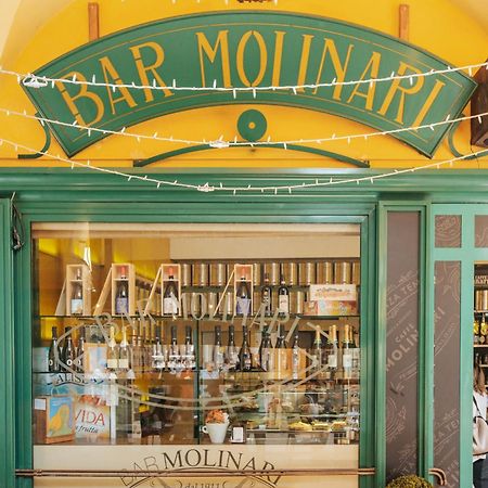 Molinari House Modena Rubino "Free Parking" Apartment Luaran gambar