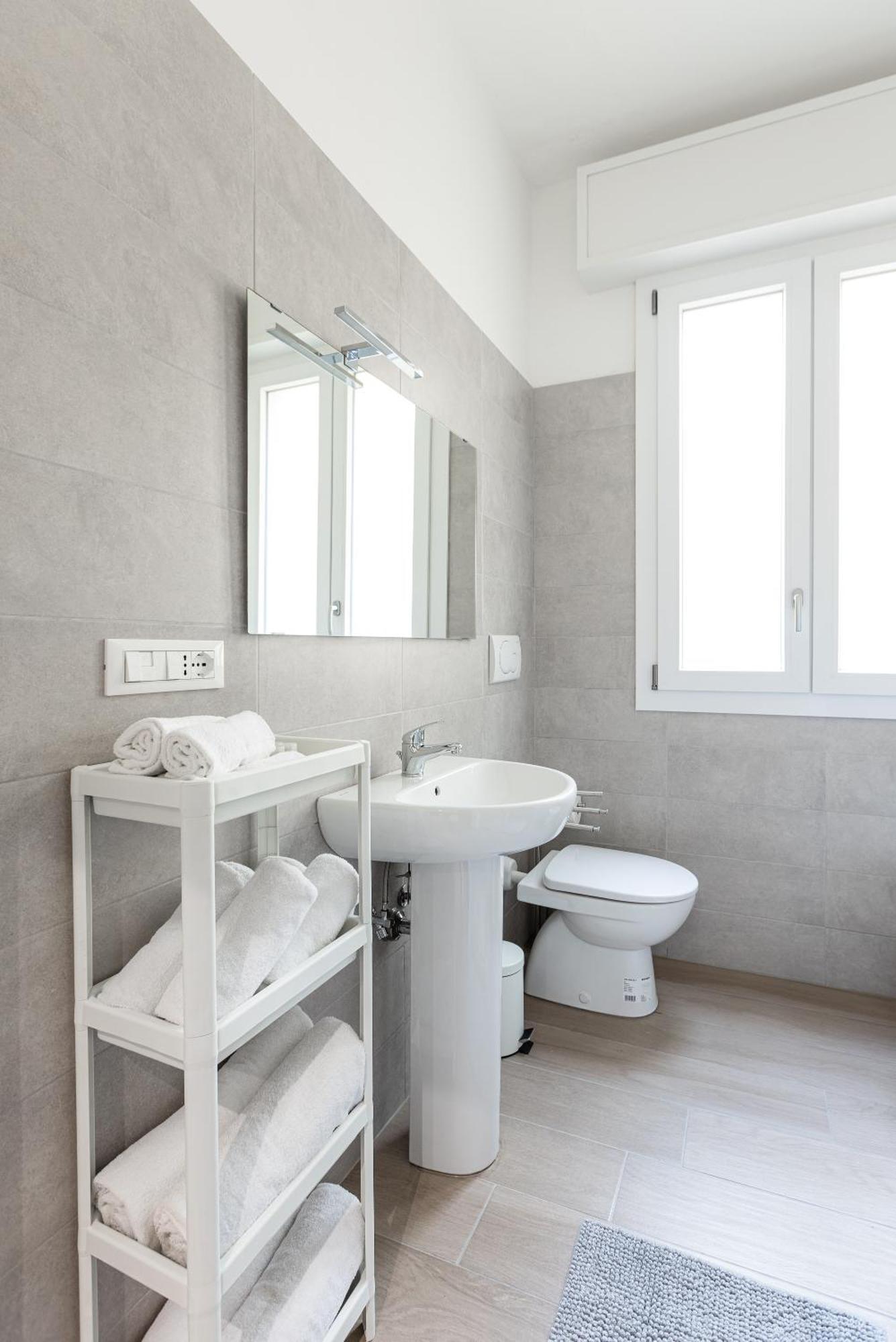 Molinari House Modena Rubino "Free Parking" Apartment Luaran gambar