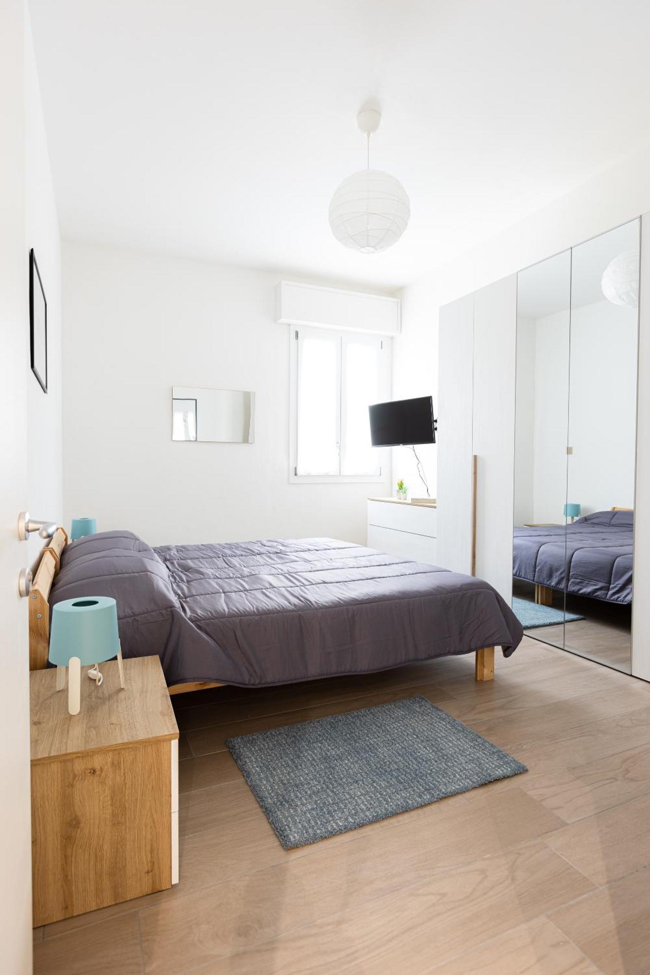 Molinari House Modena Rubino "Free Parking" Apartment Luaran gambar