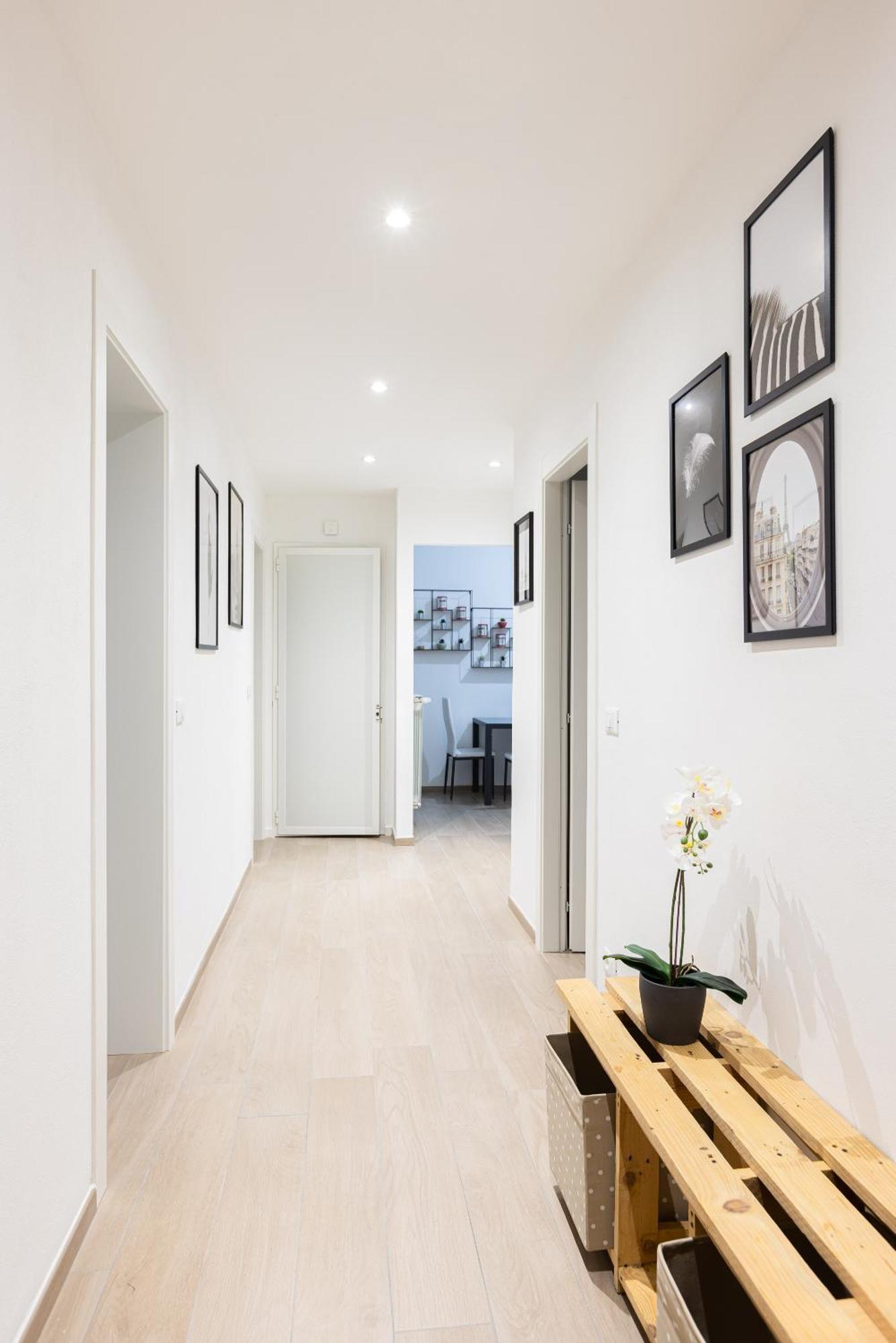 Molinari House Modena Rubino "Free Parking" Apartment Luaran gambar