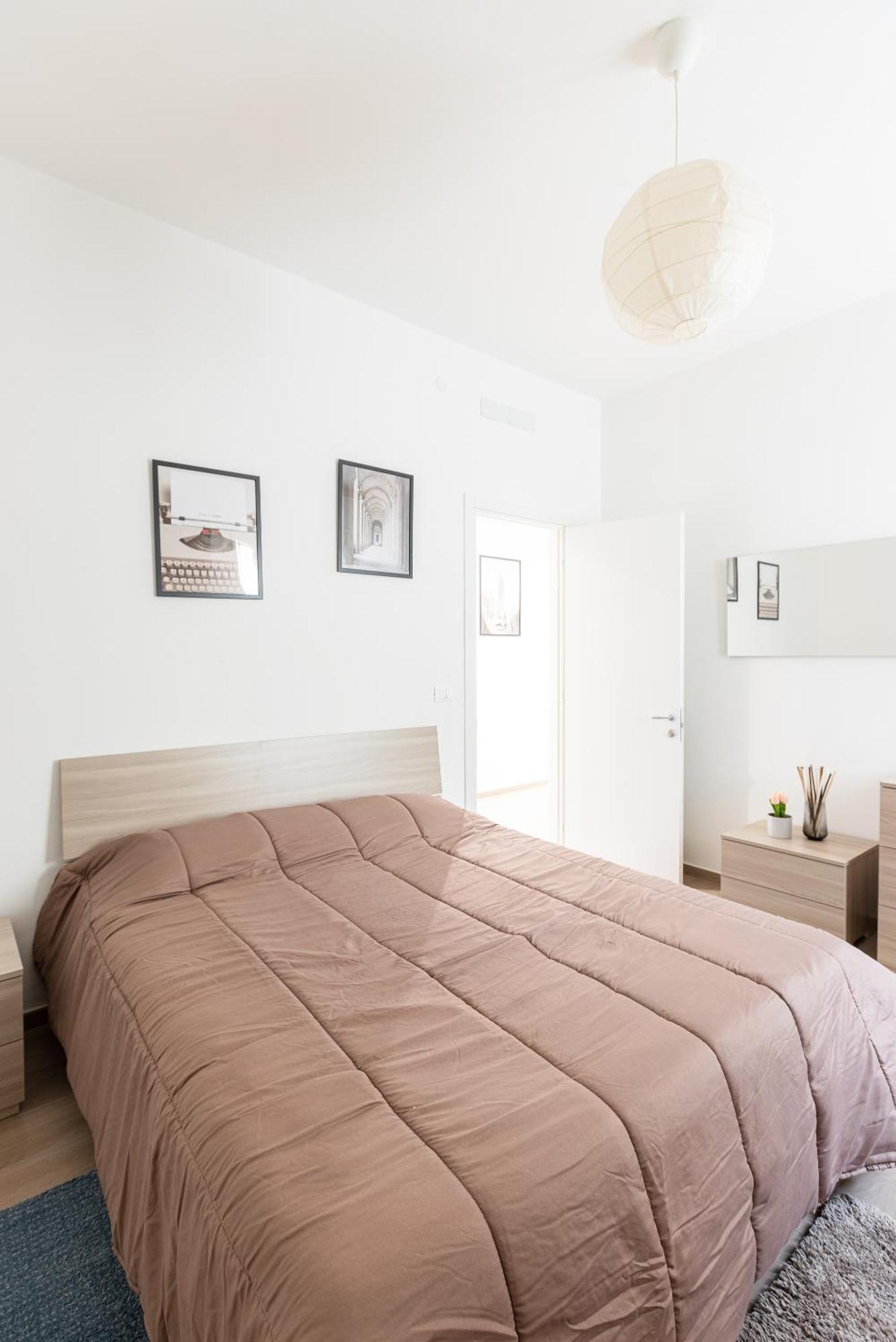 Molinari House Modena Rubino "Free Parking" Apartment Luaran gambar