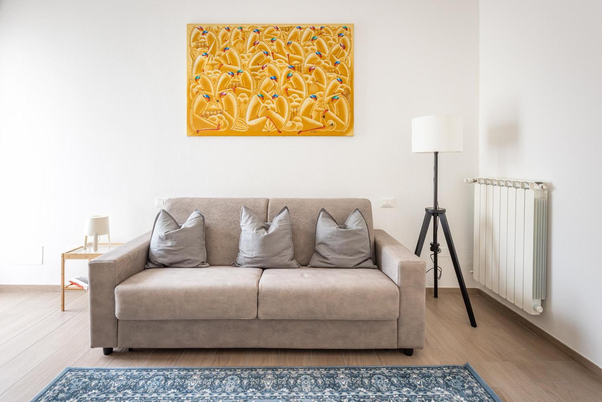 Molinari House Modena Rubino "Free Parking" Apartment Luaran gambar